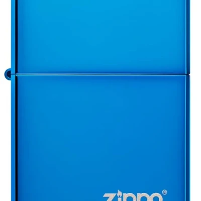 Imagen de Zippo Mechero Sapphire Logo