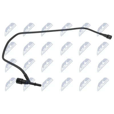 Imagen de Tubo flexible, combustible de fuga NTY BPP PL 001