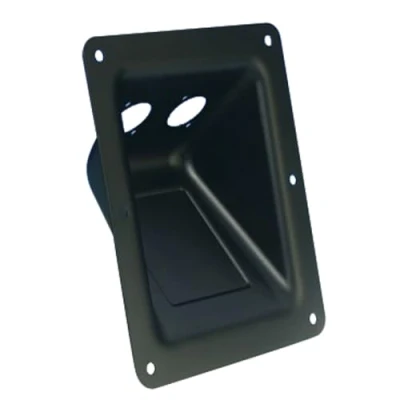 Imagen de Adam Hall 87160 Bandeja empotrada (2 conectores XLR o 4 polos)