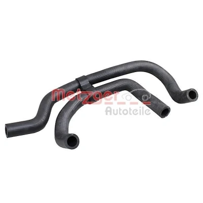 Imagen de METZGER 2421433 Manguitos de Radiador EPDM (Ethylen Propylen Dien Caucho) VOLKSWAGEN: Golf 4, New Beetle Hatchback, 4 Variant