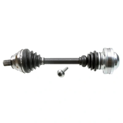 Imagen de FEBI BILSTEIN 181276 Árbol de transmisión Eje delantero, izquierda VOLKSWAGEN: GOLF 5, 6, Touran I, SEAT: Leon II Hatchback, Altea XL norauto,