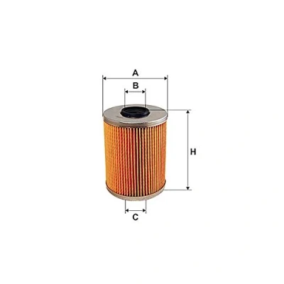 Imagen de MAGNETI MARELLI 153071760722 Filtro Combustible Cartucho filtrante Gasóleo OPEL: Corsa D Hatchback, Zafira B, Astra H Hatchback