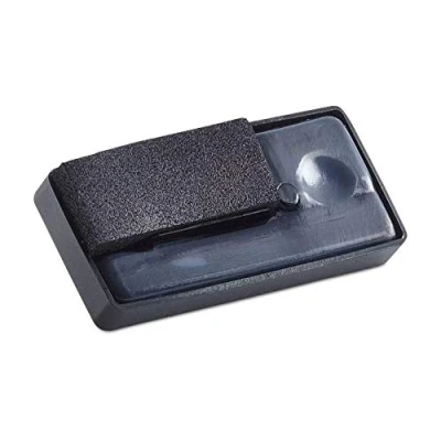 Imagen de Reiner Colorbox Funda para almohada (tamaño 2), color Negro