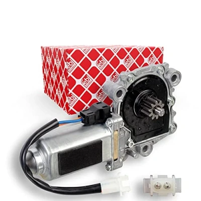 Imagen de FEBI BILSTEIN 35604 Motor eléctrico, elevalunas 24 derecha SCANIA: 4 series