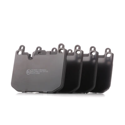 Imagen de TRW GDB2137 Juego de pastillas freno preparado para indicador desgaste MINI: Hatchback, Countryman, Clubman