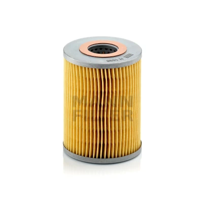 Imagen de MANN FILTER H 1038 Filtro de aceite Cartucho filtrante BMW: 7, 6 Coupé, 5 Berlina