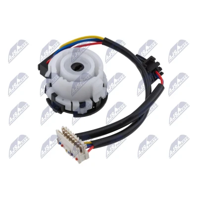 Imagen de NTY EKS VW 008 Interruptor de encendido/arranque VOLKSWAGEN: Beetle Cabrio, Eos, Caddy 3, AUDI: A3 Hatchback