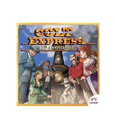 Imagen de Colt Express