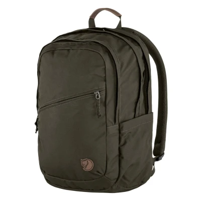 Imagen de Fjällräven RÄVEN 28 Mochila Dark olive, Talla: One Size, olive
