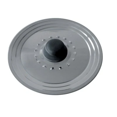 Imagen de BAUMALU Cubierta, Acero Inoxidable 18/8