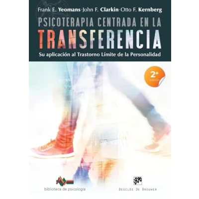 Imagen de psicoterapia centrada En La Transferenci: 213 (Biblioteca de Psicología)