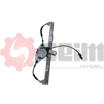Imagen de Seim Elevalunas Atrás derecha eléctrico con electromotor 902647 FIAT: Tipo Hatchback, Berlina