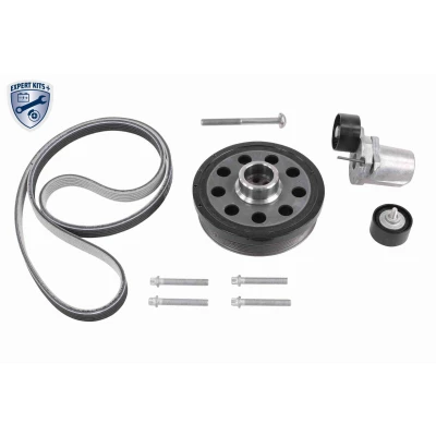 Imagen de VAICO V20 4028 Kit de reparación, brazo tensor, correa poli V