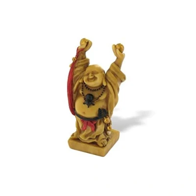 Imagen de lachineuse 6 Figuras de Buda con archivador., Figurine Longévité