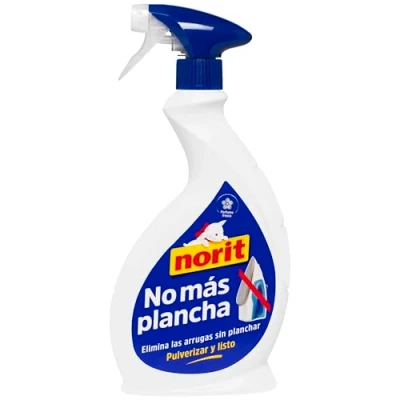 Imagen de Norit No más plancha 500ml, Elimina las arrugas sin planchar