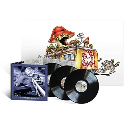 Imagen de The Slim Shady LP (Expanded Edition) [Vinilo]