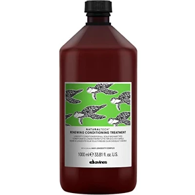 Imagen de Davines naturaltech renewing conditioning treatment 1000ml acondicio.