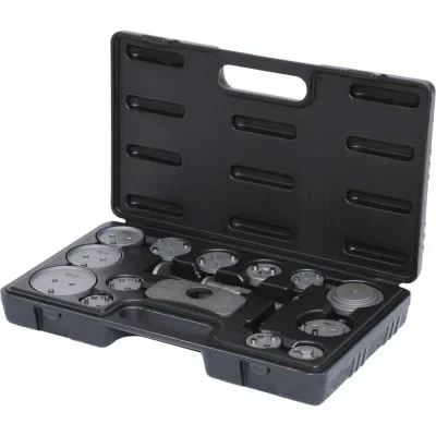 Imagen de KS TOOLS 150.2015 Kit herramientas giro / retroceso, émbolo pinza de freno