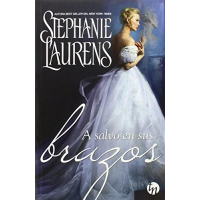 Imagen de A salvo en sus brazos (TOP NOVEL)