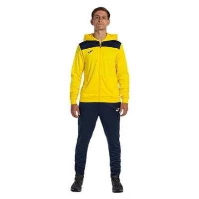 Imagen de Joma Chándal phoenix ii amarillo marino