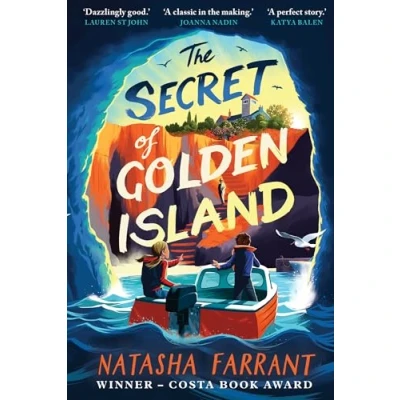 Imagen de The Secret Of Golden Island