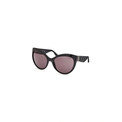 Imagen de Guess Iniettato Gafas de sol, Mujer, Talla: One Size, Glossy black smoke gray