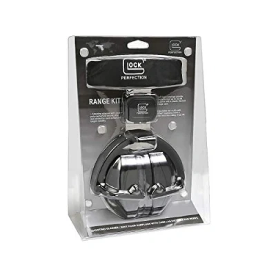 Imagen de Glock OEM Range Kit Eye/Ear Protection AP60214