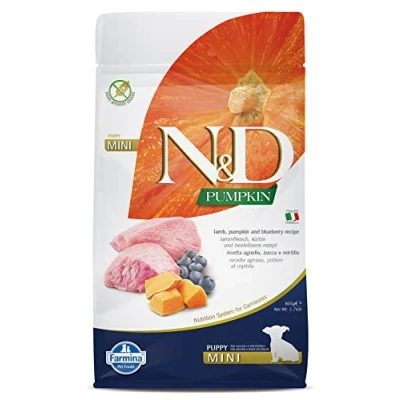 Imagen de Farmina N&amp;D Calabaza Grain Free Puppy Mini 800 gr.