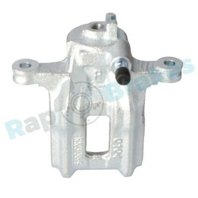 Imagen de RAP BRAKES R K0481 Pinza de freno gris Hierro fundido Eje trasero, derecha sin soporte HONDA: Accord 8, 7 Tourer, CR V 2