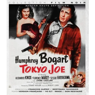 Imagen de Tokyo Joe [Francia] [Blu ray]