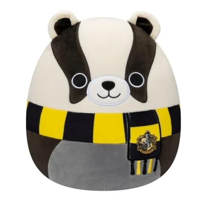 Imagen de REI TOYS Squishmallows Harry Potter 25 Cm: Hufflepuff