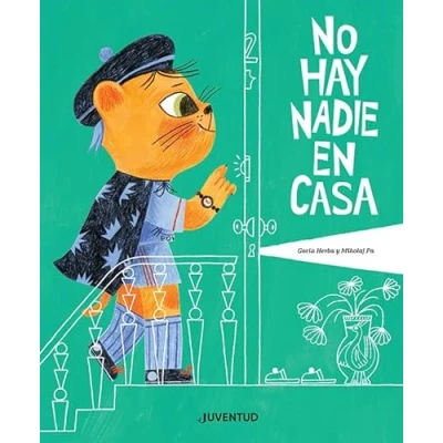 Imagen de No Hay Nadie En Casa