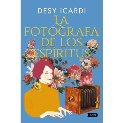 Imagen de La fotógrafa de los espíritus (AdN Editorial Grupo Anaya)