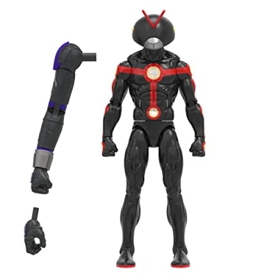 Imagen de Marvel Hasbro Legends Series Figura de Ant Man del Futuro 15 cm Cómics A Partir 4 años