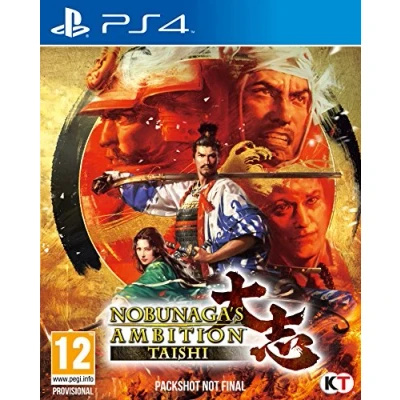 Imagen de Nobunaga&#039;s Ambition Taishi PlayStation 4 [Importación inglesa]