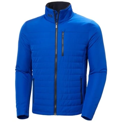Imagen de Helly Hansen Crew Insulator Jacket 2.0 Chaqueta, 543 Cobalto 2.0, XL Hombre