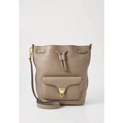 Imagen de Coccinelle BEAT Generatio Bandolera, Mujer, Talla: One Size, Warm taupe
