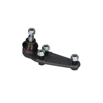 Imagen de FEBI BILSTEIN 14755 Rótula de suspensión Eje delantero, izquierda con arandelas, juego tornillos para brazo oscilante transversal