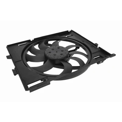 Imagen de VEMO V20 01 0066 Ventilador de radiador 12V 600W con bastidor (armazón) BMW: 4 Coupé