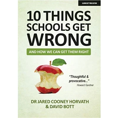 Imagen de 10 Things Schools Get Wrong (and How We Can Them Right) (ebook)