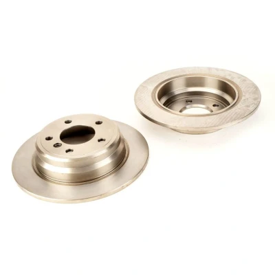 Imagen de DELPHI BG3044 Disco de freno 298 10 5 macizo aceitado sin procesar cojinete rueda, anillo sensor ABS BMW: Berlina, Touring