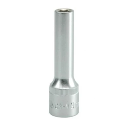 Imagen de YATO YT 1222 Piezas insertables de llave cubo 9 Acero cromo vanadio