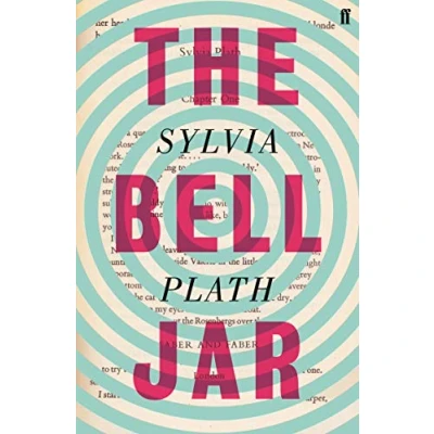 Imagen de The bell jar: Sylvia Plath