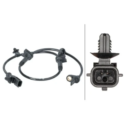 Imagen de HELLA 6PU 012 679 621 Sensor de ABS activo 2 759 12 FORD: Tourneo Courier