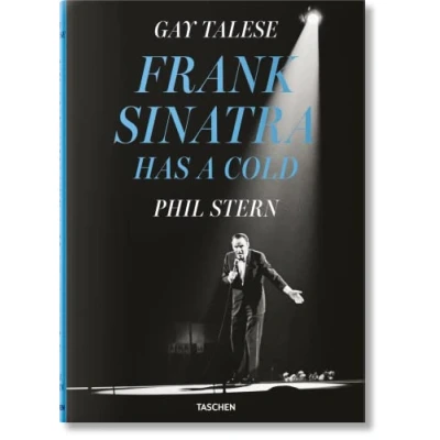 Imagen de Gay Talese. Phil Stern. Frank Sinatra Has a Cold