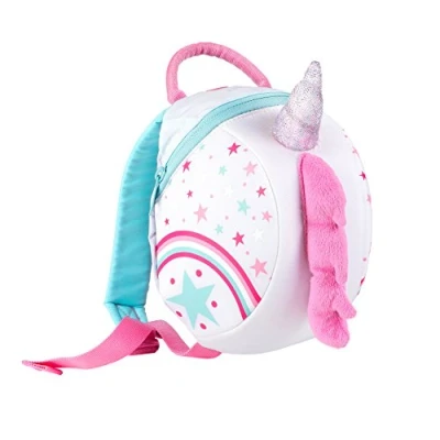 Imagen de LittleLife Mochila infantil con forma de animal rienda