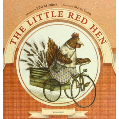 Imagen de The Little Red Hen