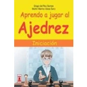 Imagen de Aprendo A Jugar Al Ajedrez: Iniciacion