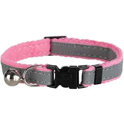 Imagen de TRIXIE Collar para Gatos Safer Life, Reflectante