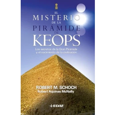 Imagen de Misterio de la Piramide, El: Los secrtos gran pirámide y el nacimiento Civilización (La Esfinge)